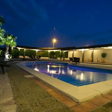 Hotel La Fenice Boscoreale Luaran gambar