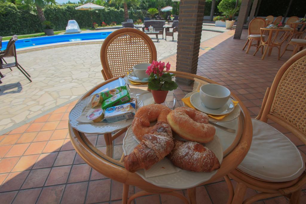 Hotel La Fenice Boscoreale Luaran gambar